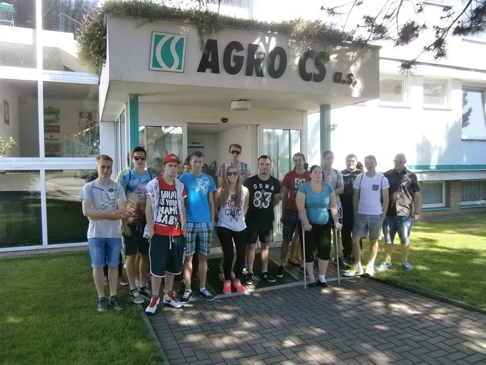 TTC – Agro CS