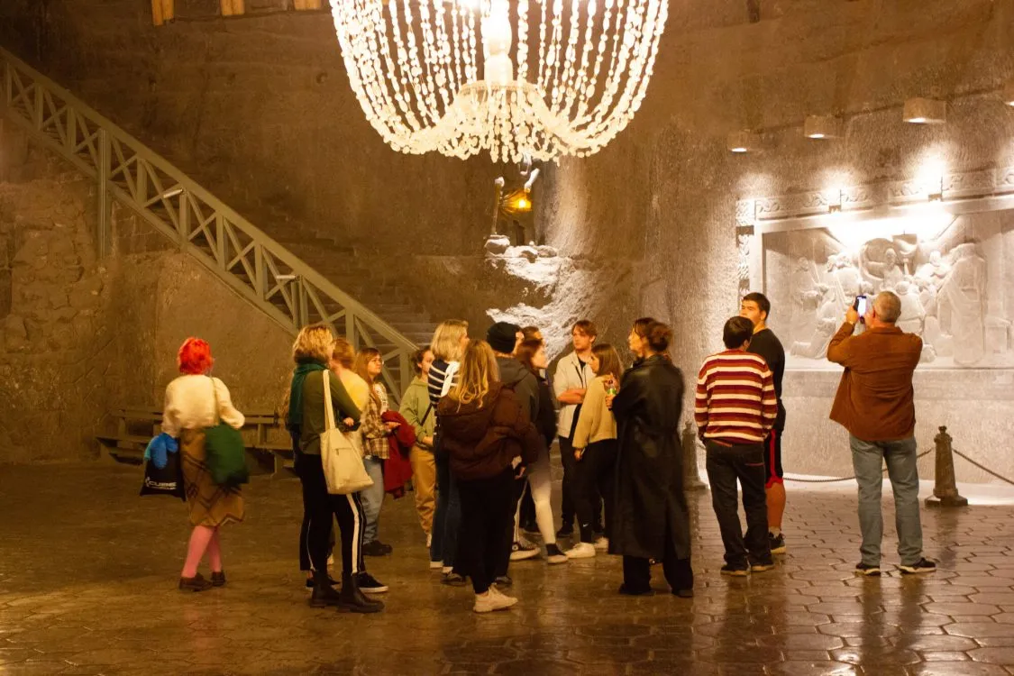 Dvoudenní výlet do Polska se vydařil