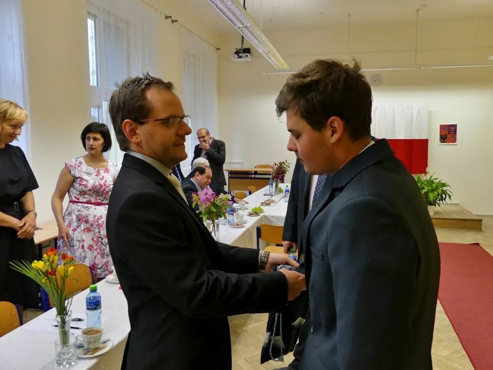Závěrečné zkoušky nástrojařů na umprumce