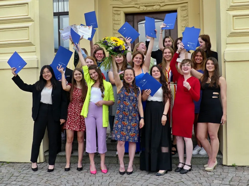 Maturitní vysvědčení – předáno!
