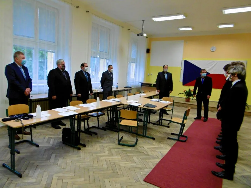 Nástrojaři z&nbsp;umprumky mají své závěrečné zkoušky za sebou