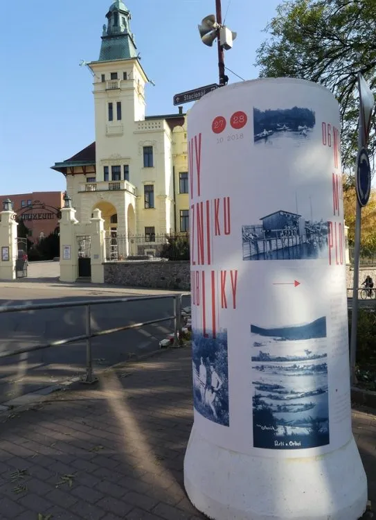Na oslavy vzniku Československa lákají plakáty z&nbsp;umprumky