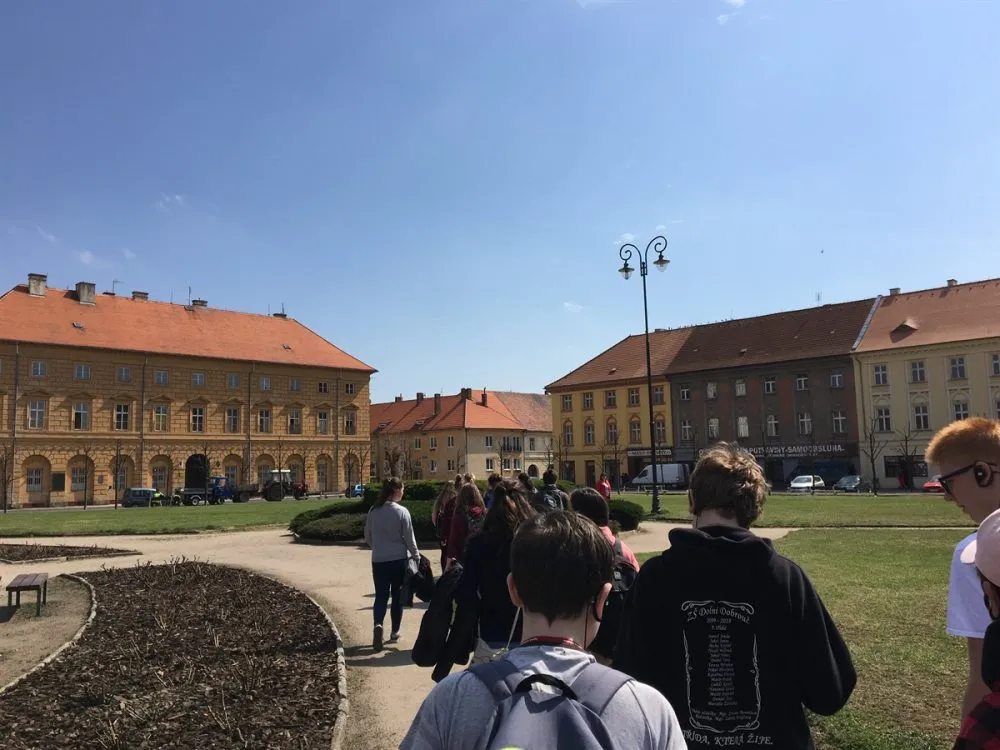 Exkurze v&nbsp;Terezíně – nezapomenutelný zážitek