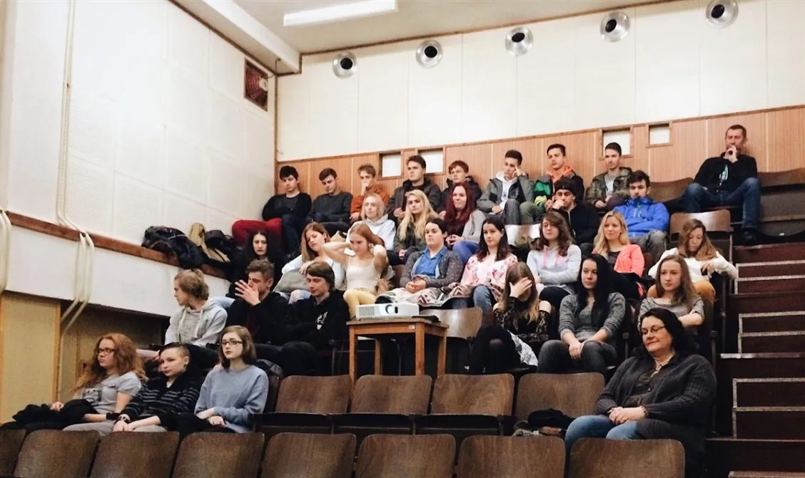 Příběhy bezpráví na umprumce – letos již popáté