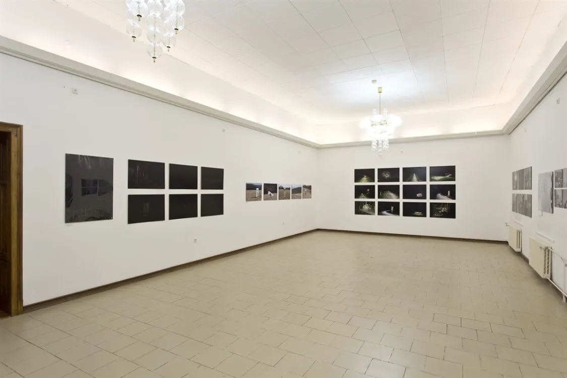 Fotografové z&nbsp;„umprumky“ vystavují v&nbsp;moravskotřebovském muzeu
