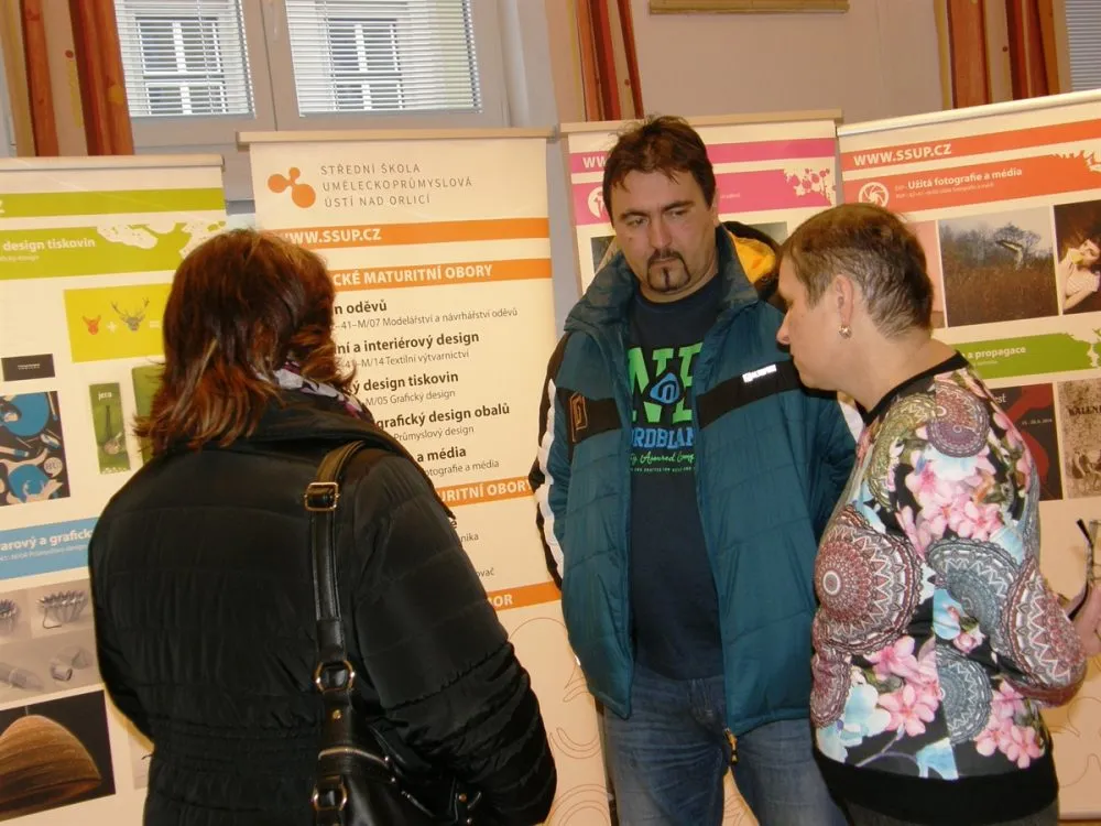 Ani sněhová nadílka návštěvníky neodradila