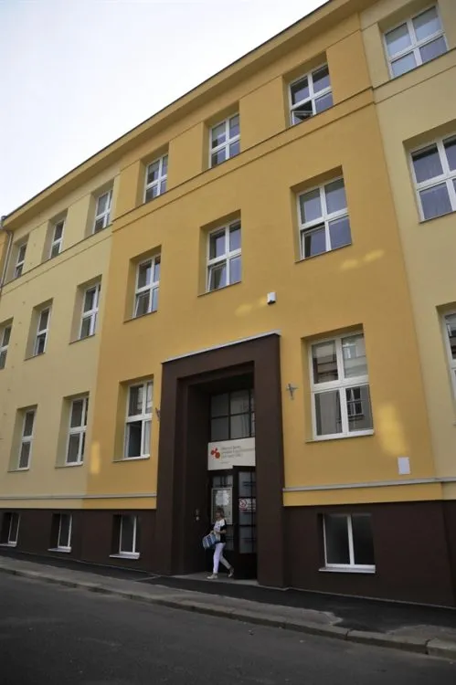 Hotovo! 14.&nbsp;září skončily stavební práce na „umprumce“
