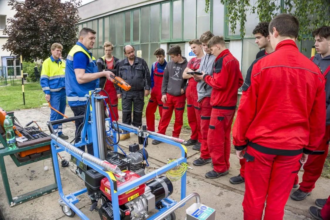 Třetí ročník Dne s&nbsp;innogy na „plynárně“ v&nbsp;Pardubicích