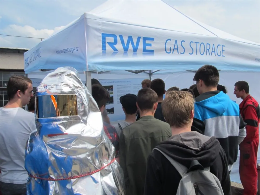 Den s&nbsp;RWE v&nbsp;Pardubicích