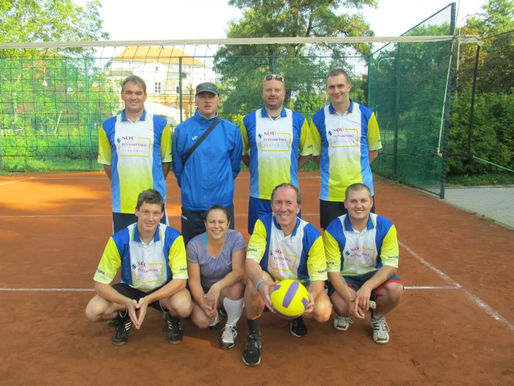 Plynaři z&nbsp;celé ČR přijeli za sportem opět do Pardubic