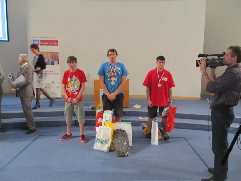 Mistrovství ČR v&nbsp;soutěži odborných dovedností 2013