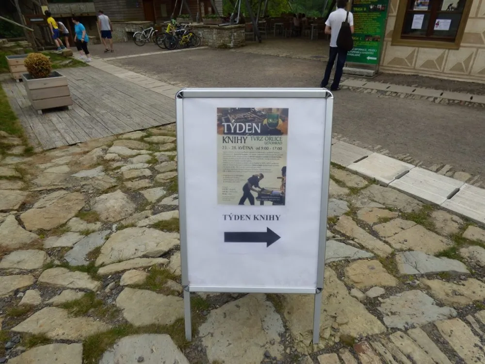 TÝDEN KNIHY pro školy