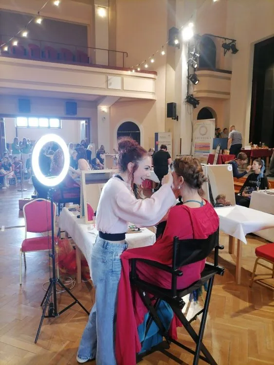 Úspěch žákyně Kristýny Smolové v&nbsp;soutěži Pro Masters