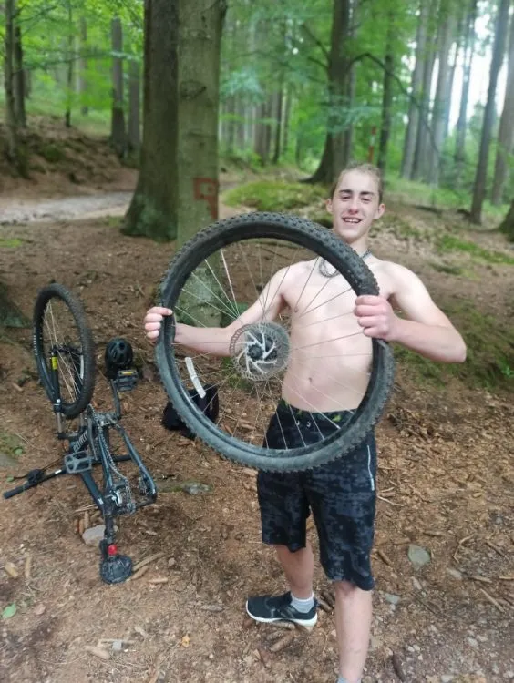 Řádění žambereckých druháků na sporťáku v&nbsp;Pastvinách