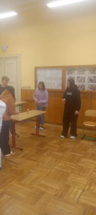 Adaptační kurz pro žáky prvního ročníku SŠGT Žamberk