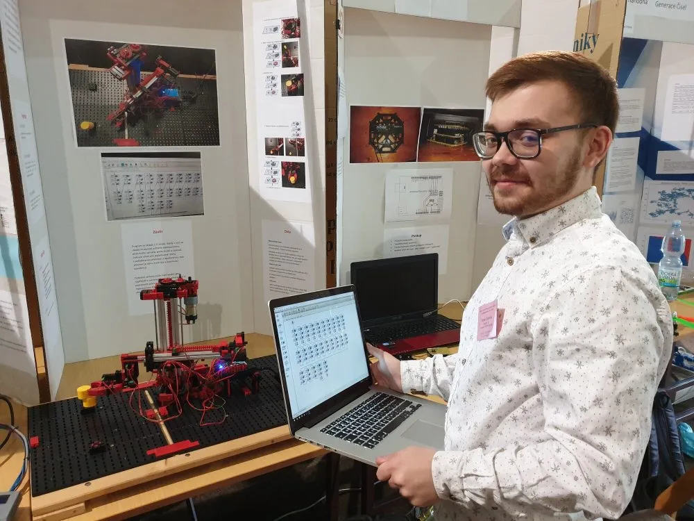 Krajské finále Festivalu vědy a&nbsp;techniky