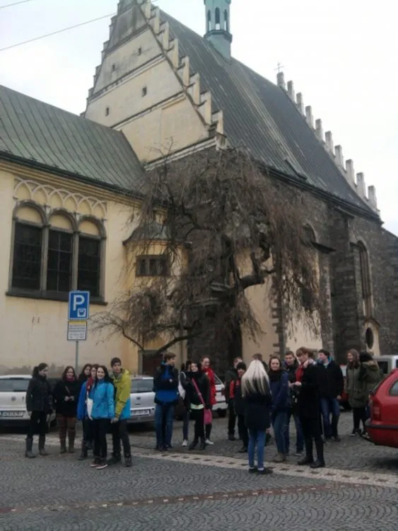 Další vydařený výlet žáků SŠ OŘS Žamberk