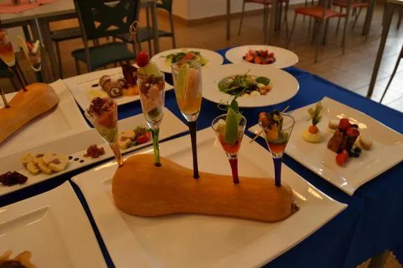 Moderní gastronomie pod vedením předsedy východočeské AKC ČR