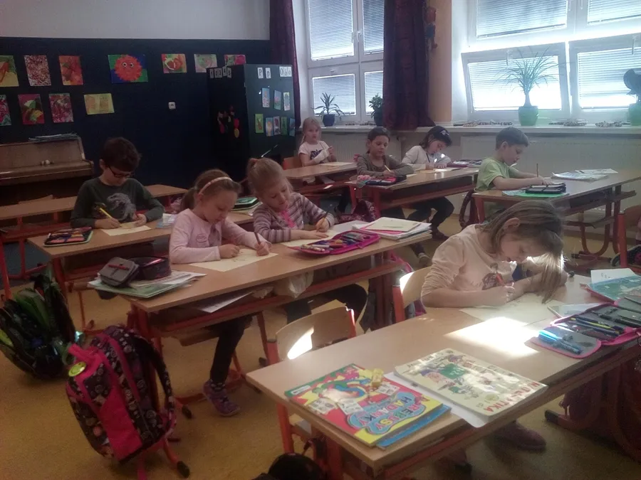 Čtení v&nbsp;1.&nbsp;třídě IV