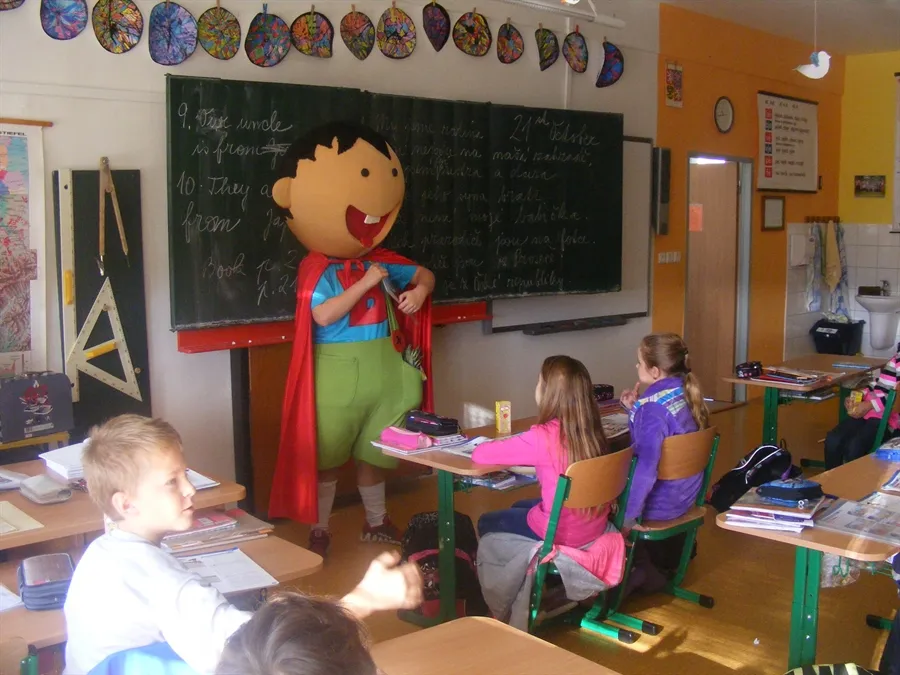 Bovys v&nbsp;Proseči