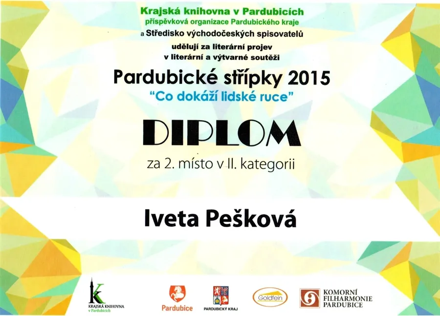 Výrazný úspěch v&nbsp;literární tvorbě ZŠ a&nbsp;MŠ Proseč