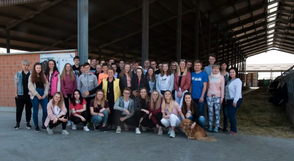 Gymnázium Lanškroun – zájezd do Itálie