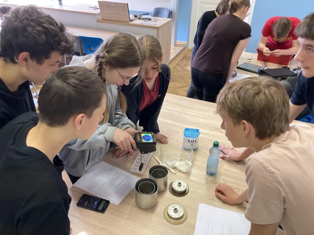 Gymnázium Žamberk – projektový den