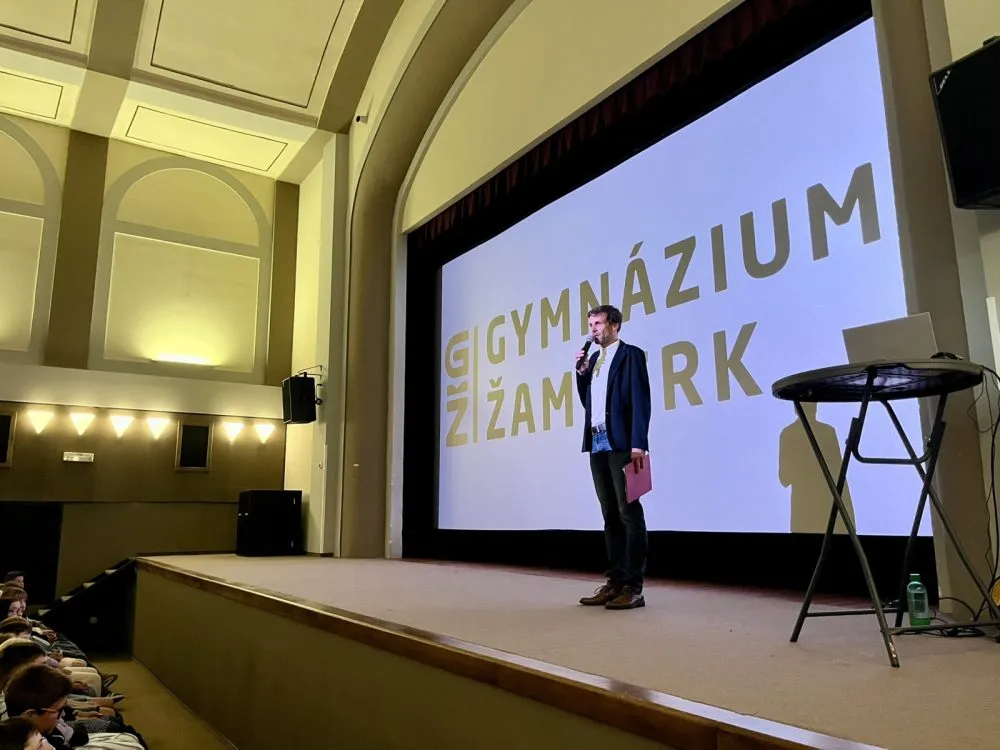 Nový školní rok byl slavnostně zahájen!