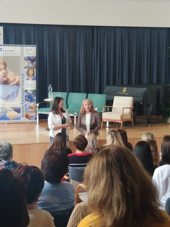 XV. ročník odborné konference Vyšší odborné školy a&nbsp;střední školy zdravotnické a&nbsp;sociální v&nbsp;Ústí nad Orlicí