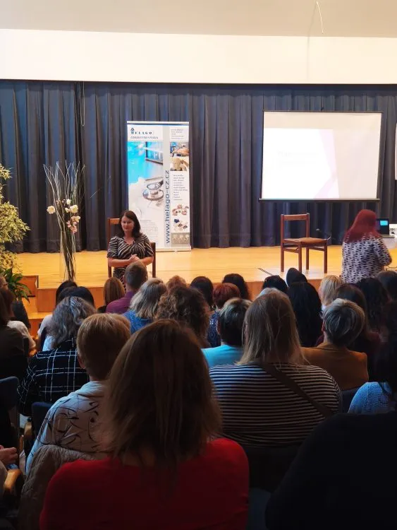 XIV. ročník odborné konference Vyšší odborné školy a&nbsp;střední školy zdravotnické a&nbsp;sociální v&nbsp;Ústí nad Orlicí