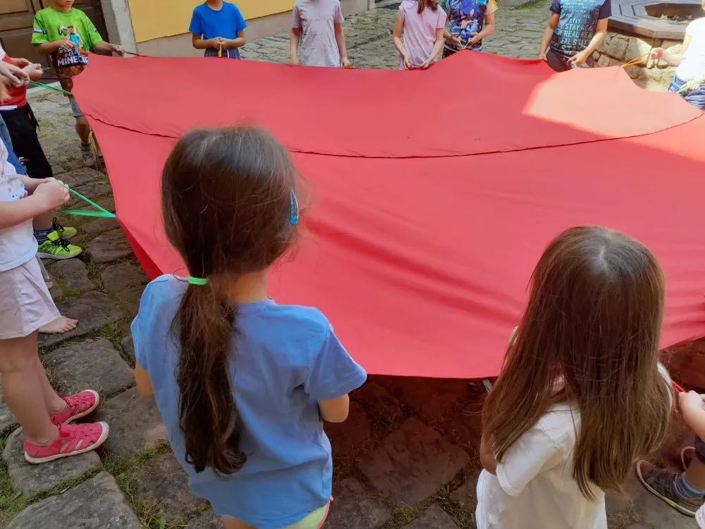 Projektový den ,,Zahrada.“