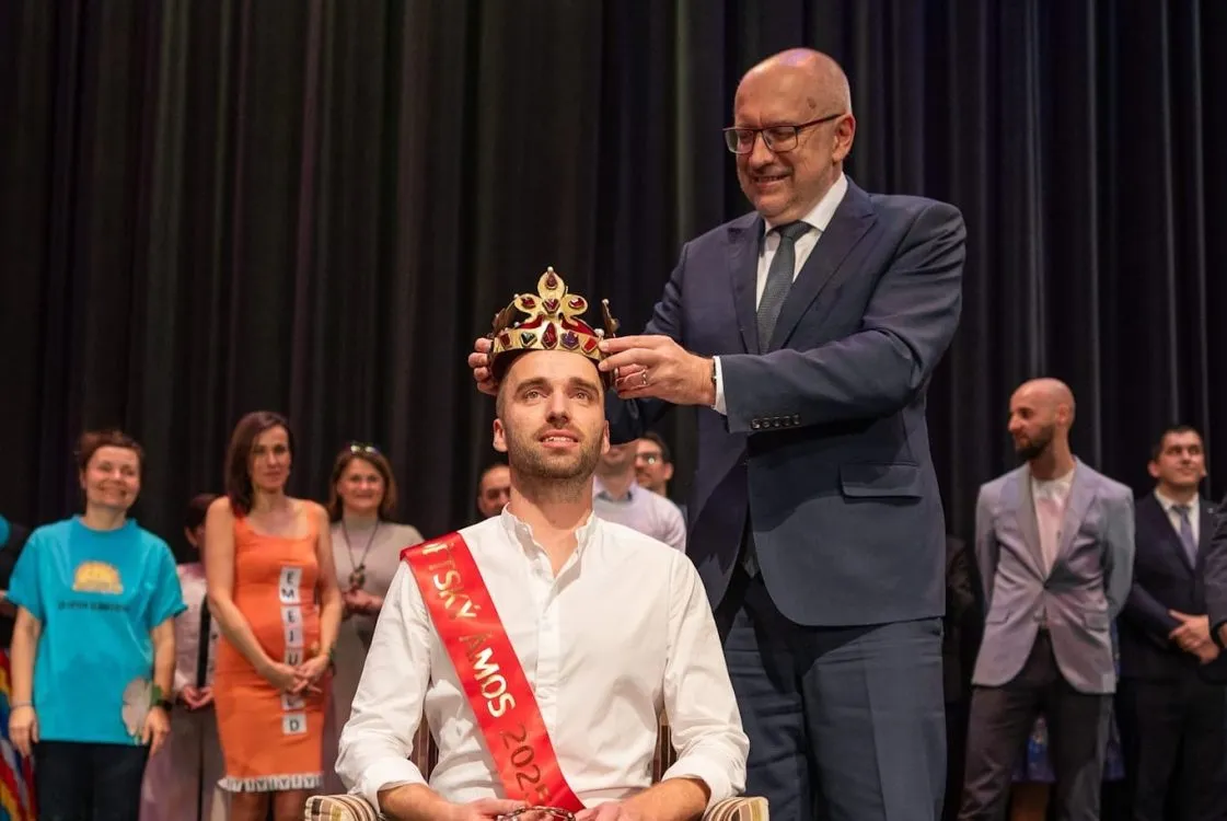 Mgr. Lukáš Knaute – Zlatý Ámos 2025