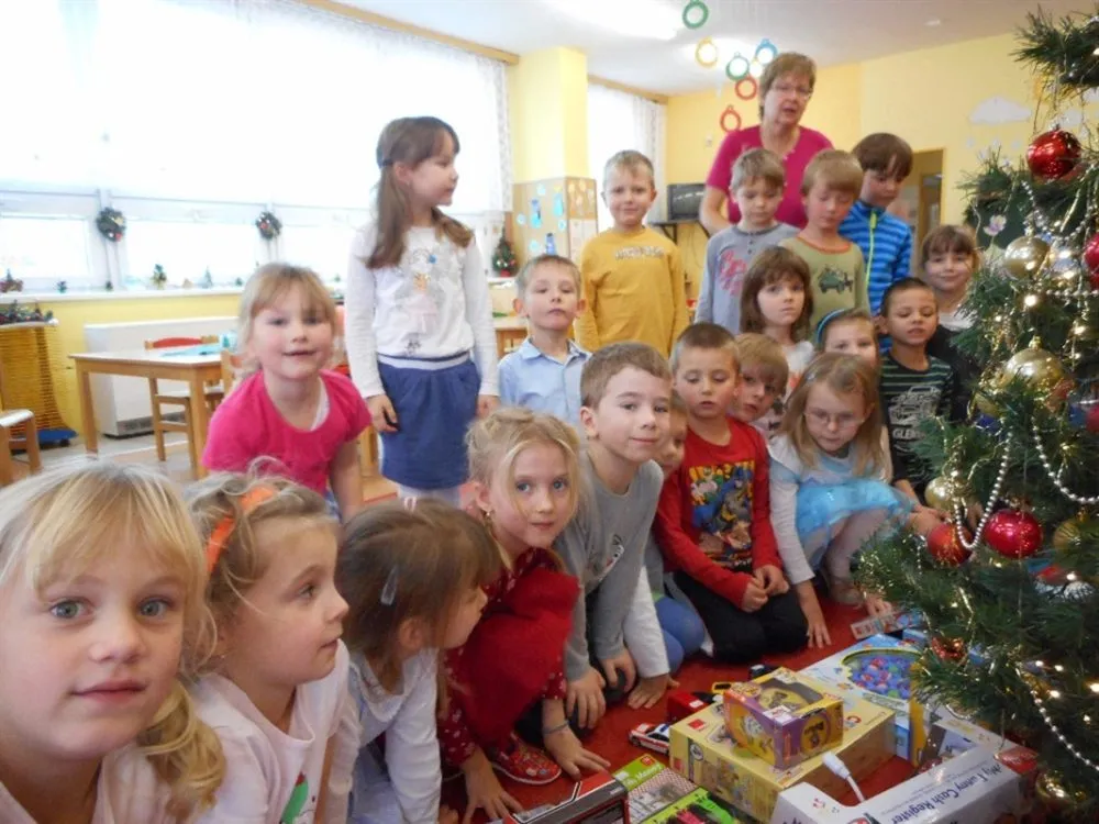 Adventní čas, připraví nás na chvíle vánoční… aneb advent v&nbsp;naší Mateřské škole U&nbsp;Koupaliště, Česká Třebová