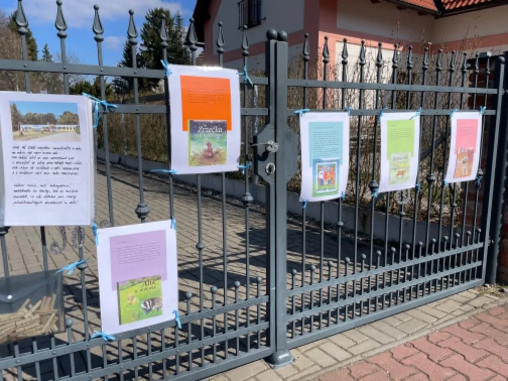 Co se děje v&nbsp;Mateřské škole Starý Mateřov, okres Pardubice