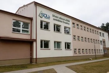 TECHNOhrátky – Střední odborné učiliště zemědělské Chvaletice
