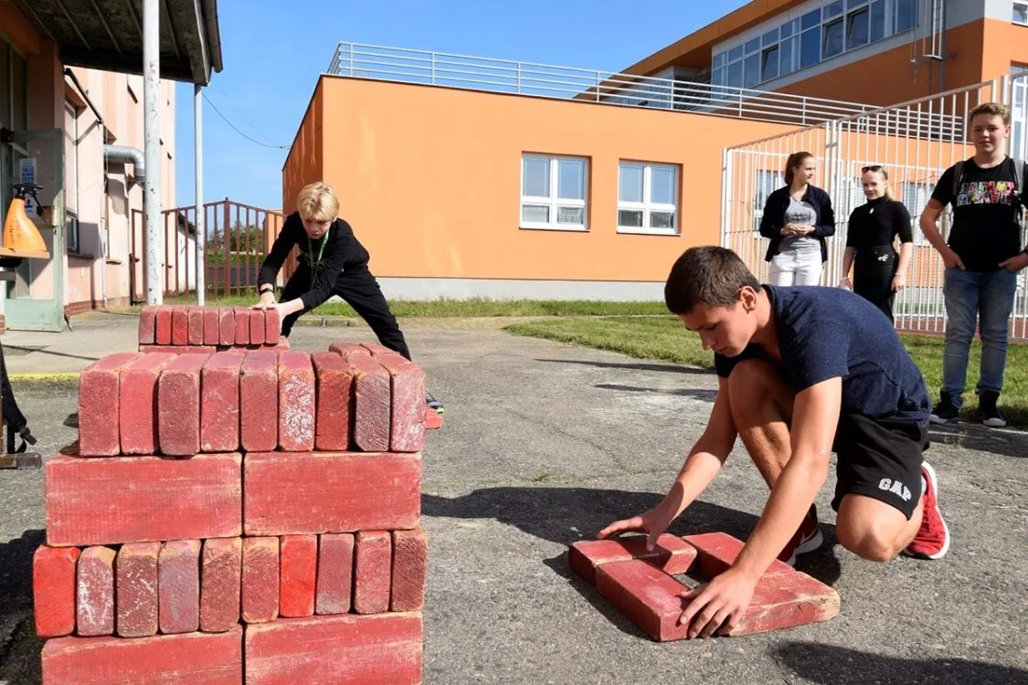 Také regionální média přivítala blížící se start TECHNOhrátek