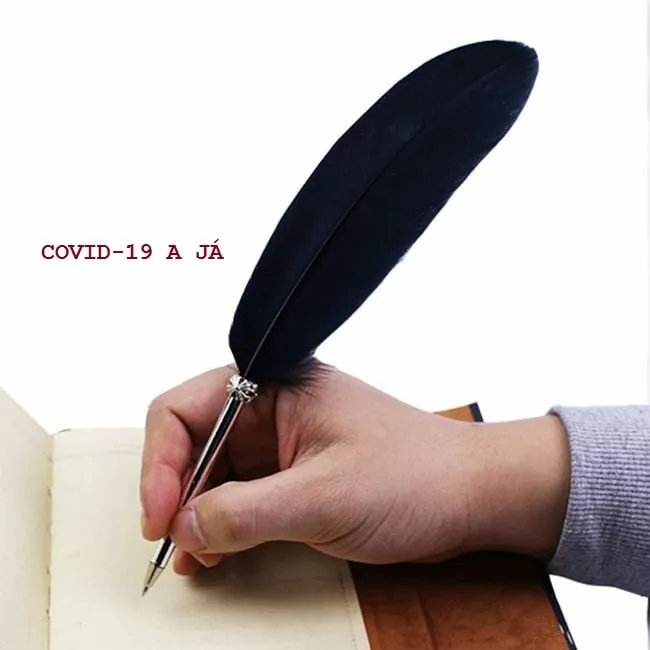 Literární soutěž „Covid-19 a&nbsp;já“