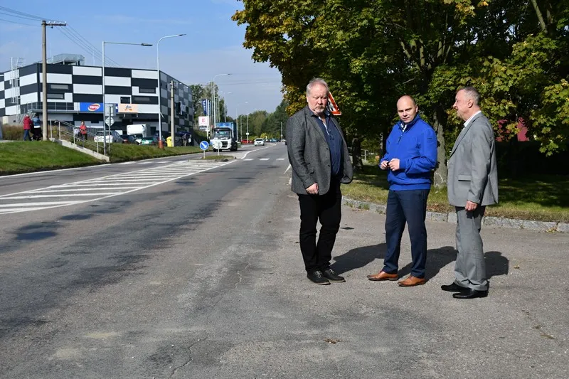 Z&nbsp;Lanškrouna do Skuhrova po nové silnici
