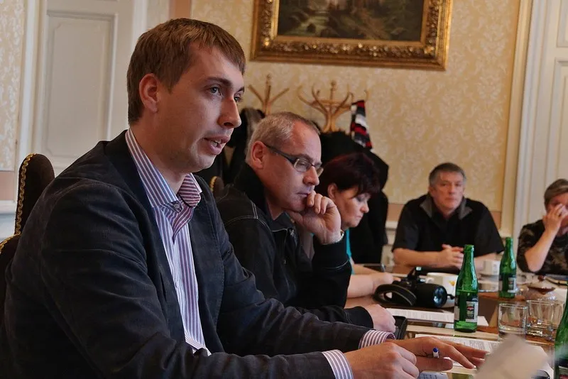 Starosta Svitav David Šimek: „Daří se nám modernizovat infrastrukturu našich škol“