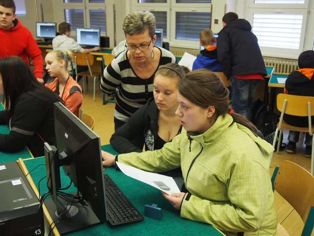 Chrudimské TECHNOhrátky vzbudily ohlas na školních webech