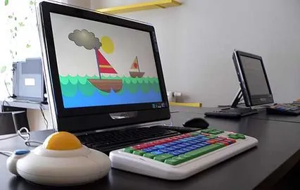 Handicapovaní a&nbsp;internet