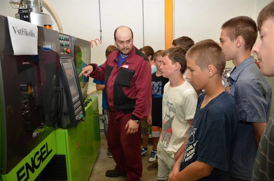 TECHNOhrátky pomáhají: Zájem o&nbsp;technické obory v&nbsp;kraji letos vzrostl!