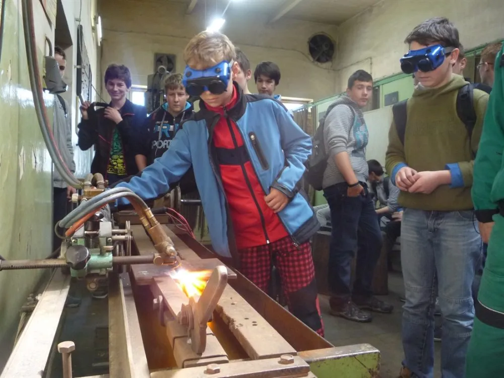 Králíky předvedly skvělý technický piknik pod širým nebem